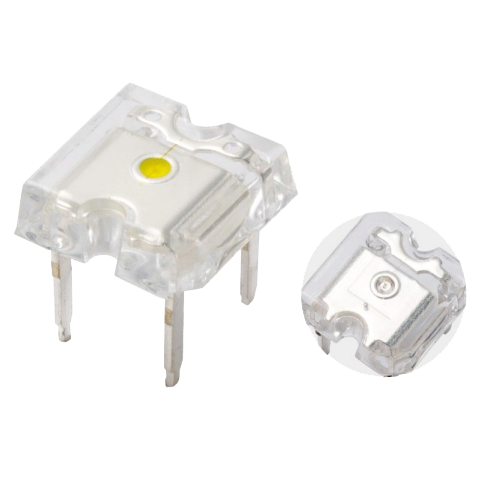 Rated voltage and rated current of piranha lamp beads